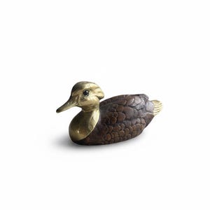 Duck Sculpture Elli Malevolti - Etsy