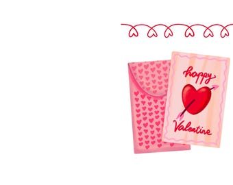 Biglietto di San Valentino