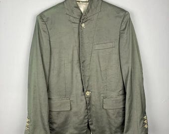 Vintage Comme Des Garcons Tricot Cotton Cardigan Small Vintage