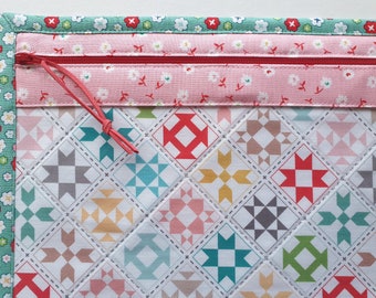 patchwork pawprint project bolsas