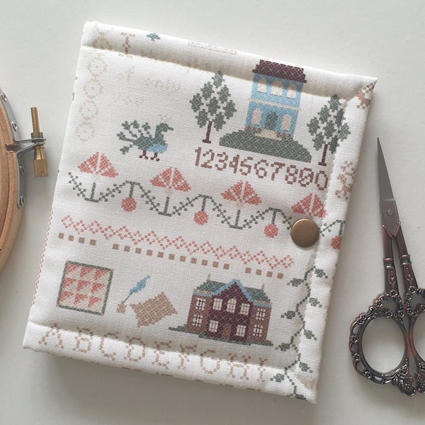 Cross Stitch Sampler Etsy UK