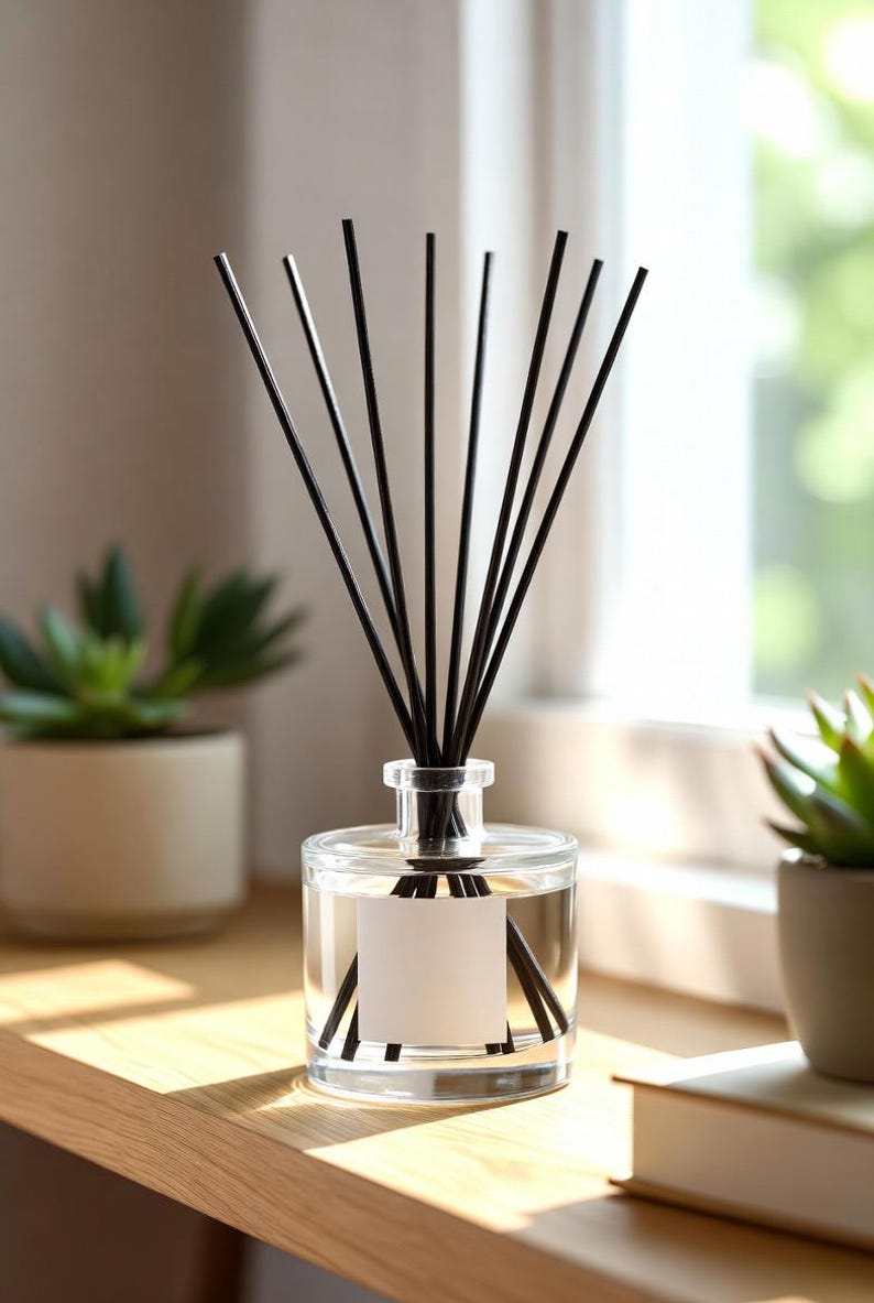 Fan Reed Reed Diffuser Formulation Guide PDF | DIY Recipes for Long-lasting Home ...
