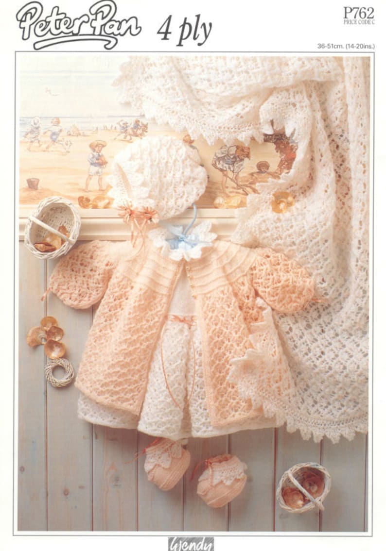 Baby Knitting Patterns Downloadable Pdf Free Knitting Pattern For Baby B5D