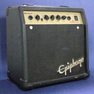 Epiphone store 10s amp