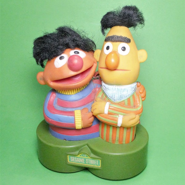 Bert and Ernie Etsy