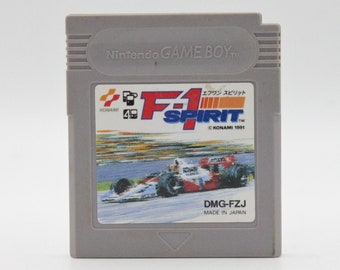 F-1 World Grand Prix – Nintendo Game Boy Color – CGB-AFIP-EUR
