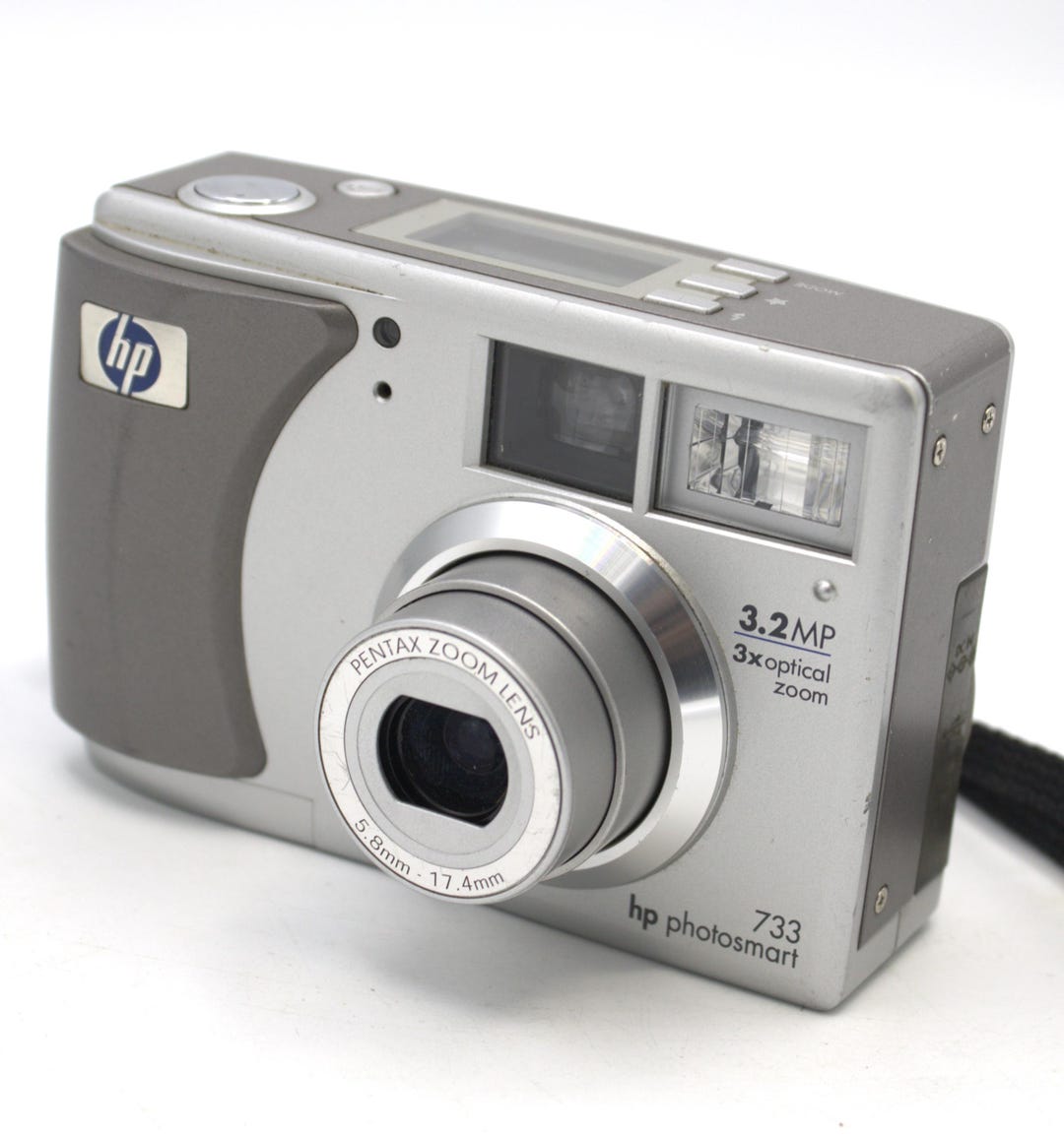 Vintage HP Photosmart Digital Camera Video Photo Still Photography