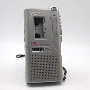 NEW Replacement BELT for Sony M-570V M-740 Micro Cassette Recorder