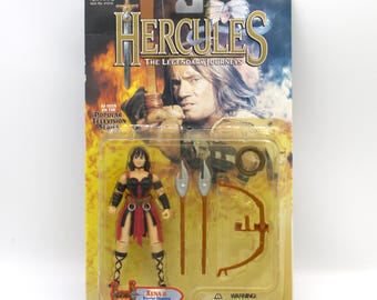 Vintage 1990s Hercules the Legendary Journeys 5