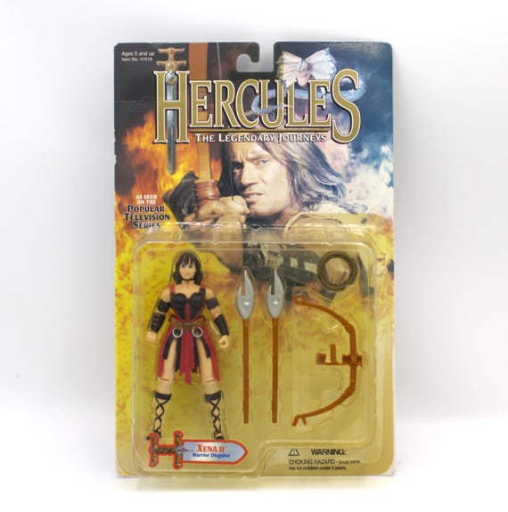 Vintage 1990s Hercules the Legendary Journeys 5