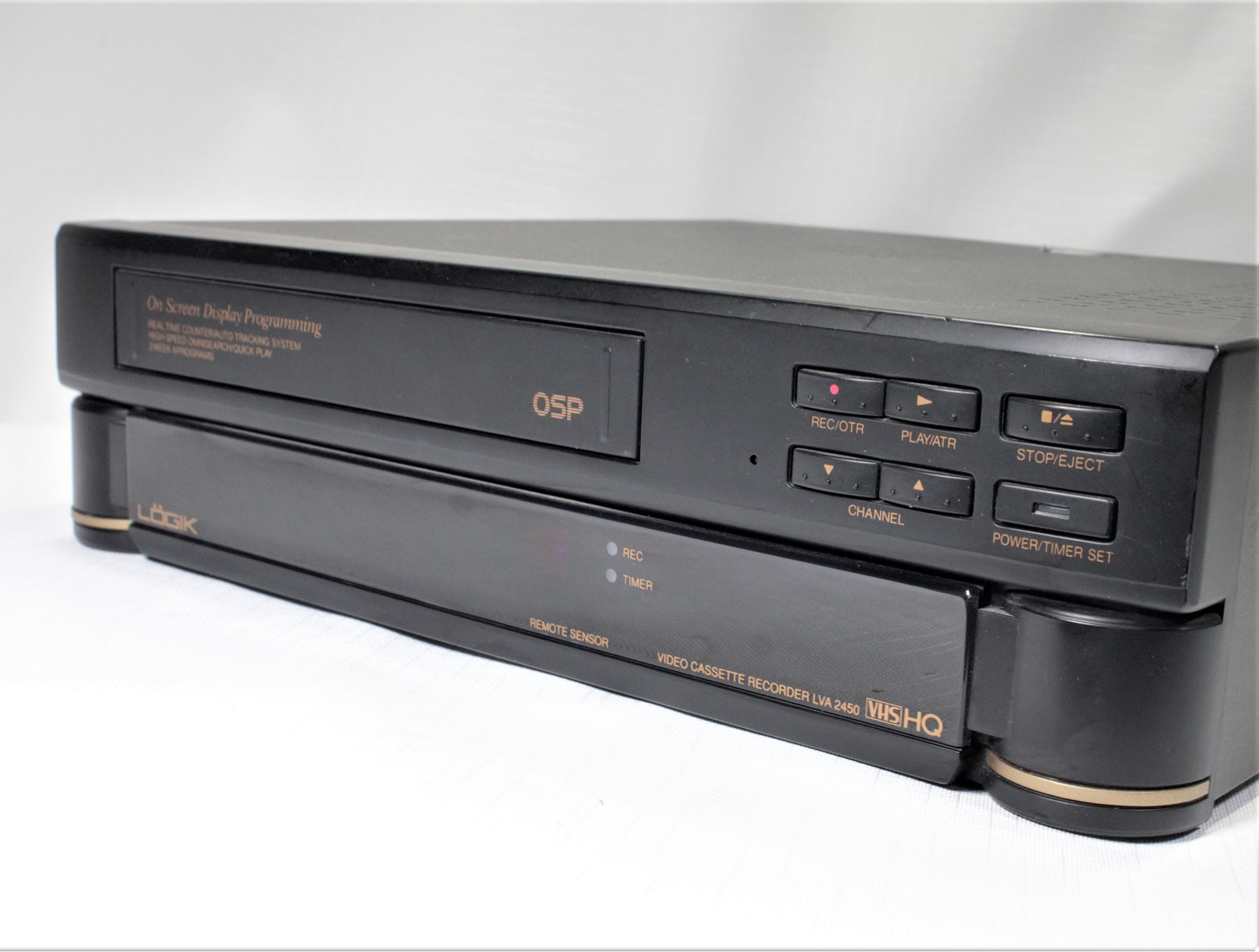 【昭和レトロ】Victor HR-4110 cassette recorder Retro Victor Victor Stereo Radio Cassette Recorder RC-646