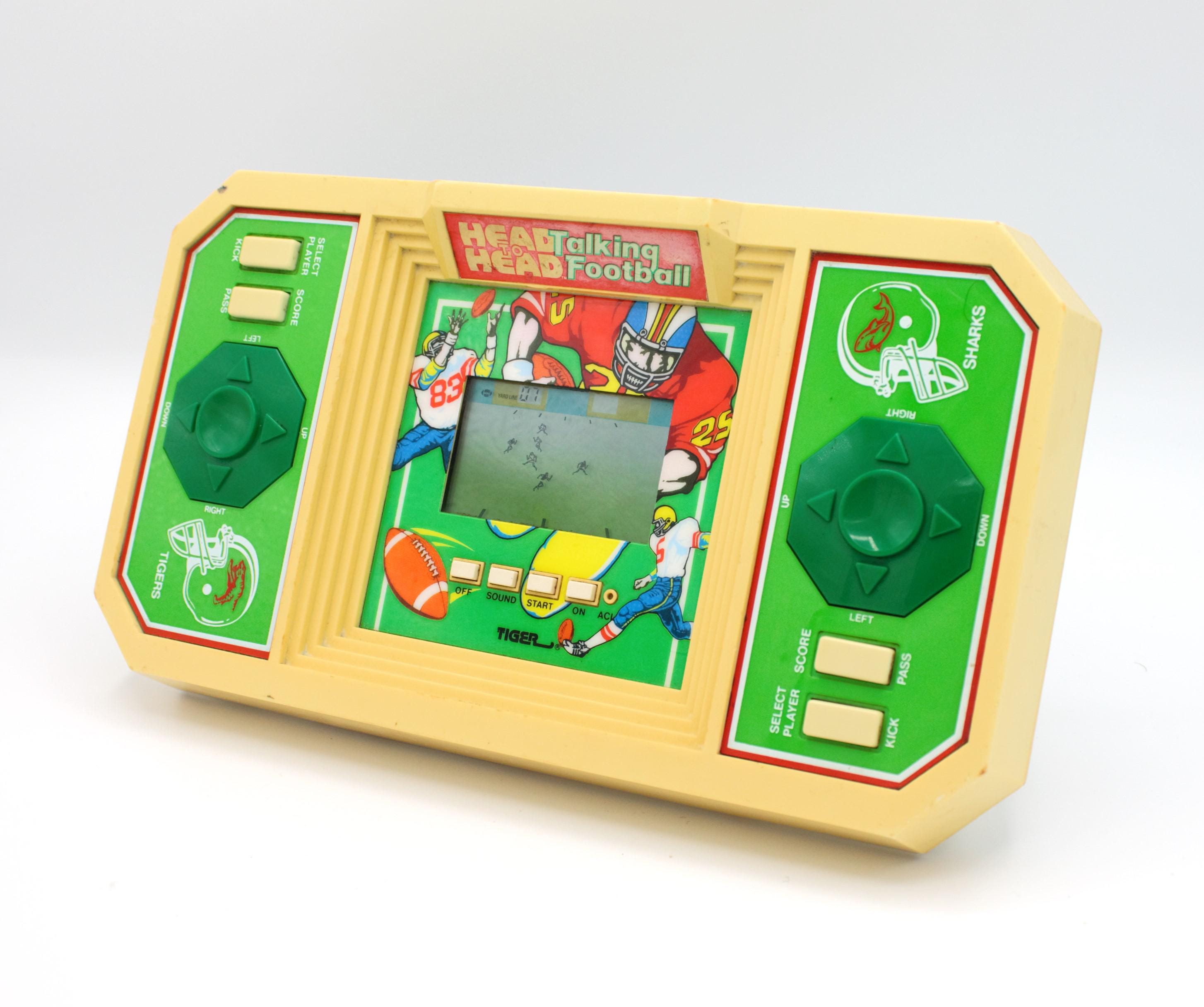 ビデオテクノロジー フットボールゲーム(1986年製) ビデオテクノロジー フットボールゲーム(1986年製) ビデオ