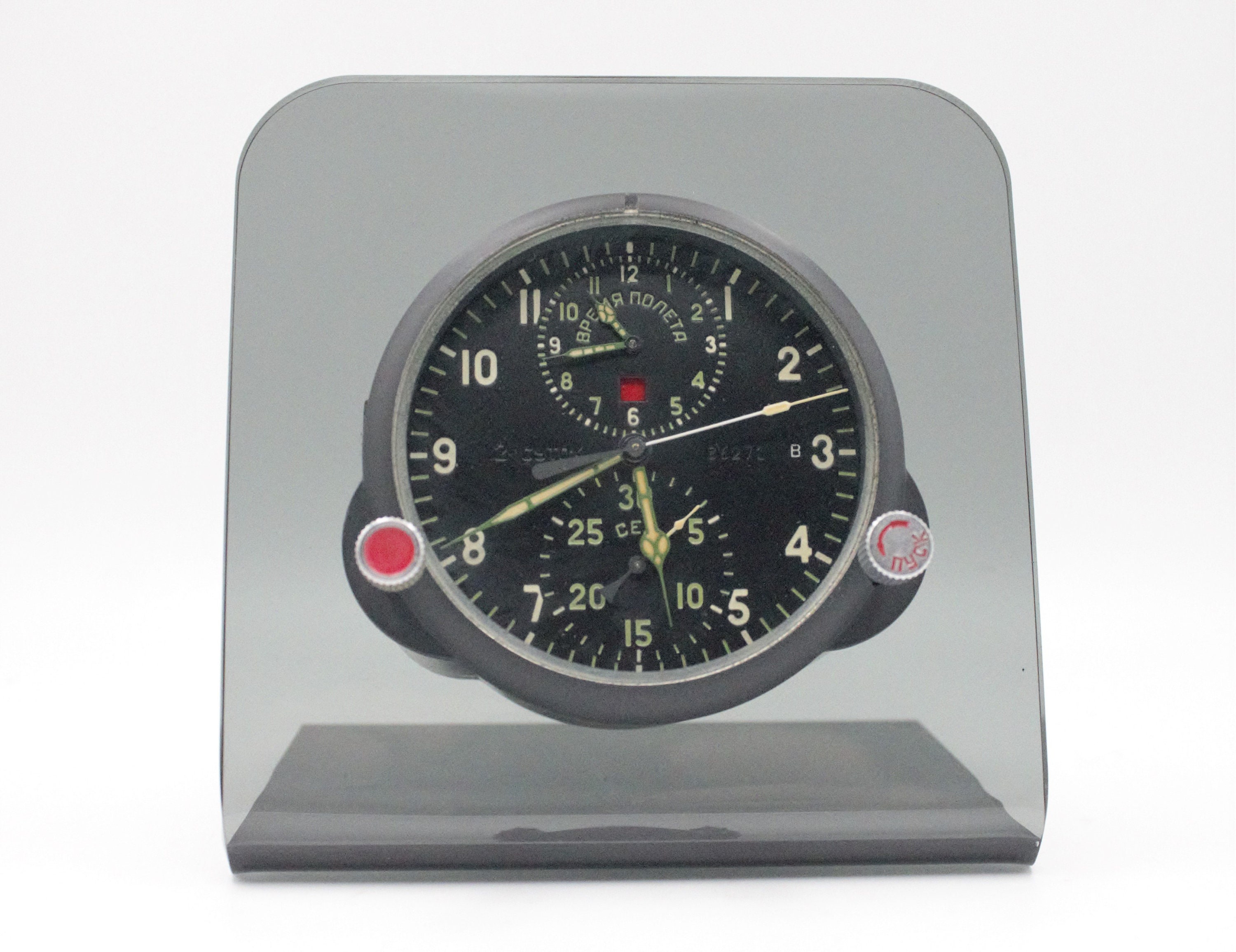 ★Vintage MIG-29 clock ソ連USSR ミグ戦闘機クロック il_fullxfull.4987940325_ka1b.jpg