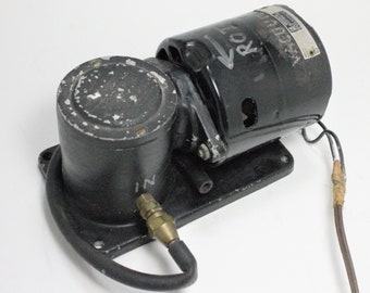 Vintage mini electric water pump circulation watering system Universal Electric motor water supply hydroponic fountain