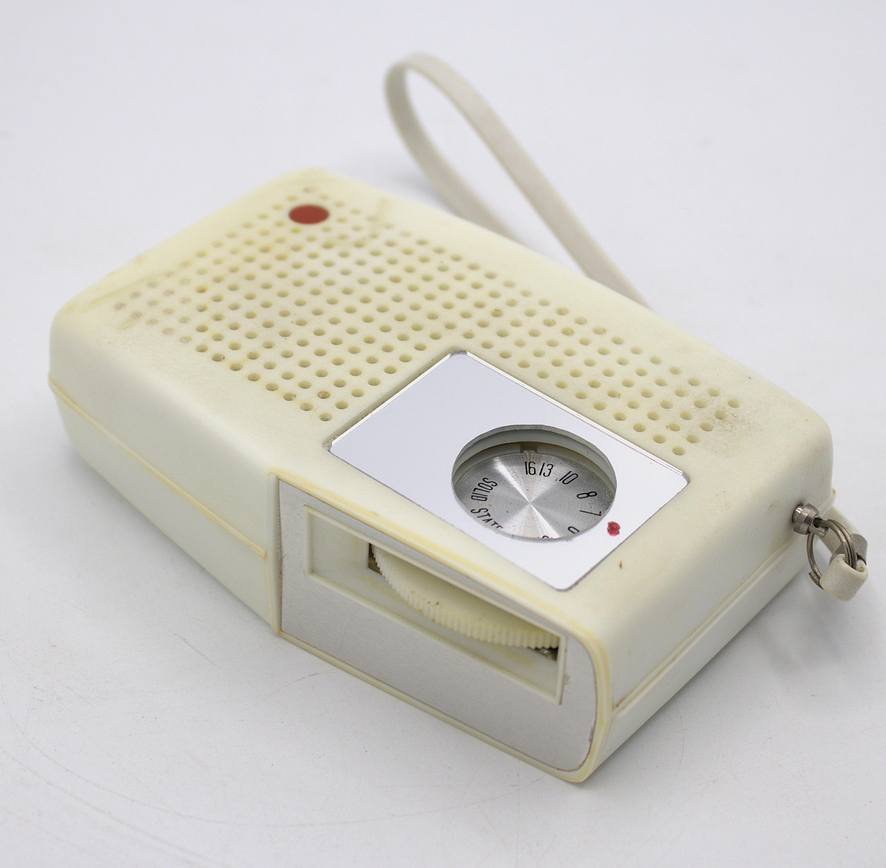 レトロ Communication Receiver ソリッドステートラジオ 【公式通販】