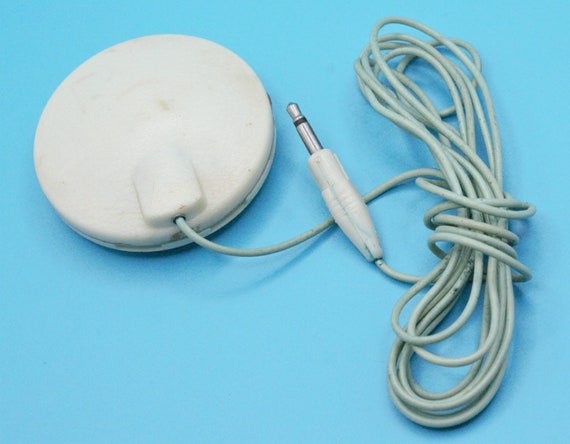 Vintage almohada altavoz auriculares jack mono audio música para dormir  durante la noche tratamiento hipnótico dispositivo médico psicológico Japón  -  España