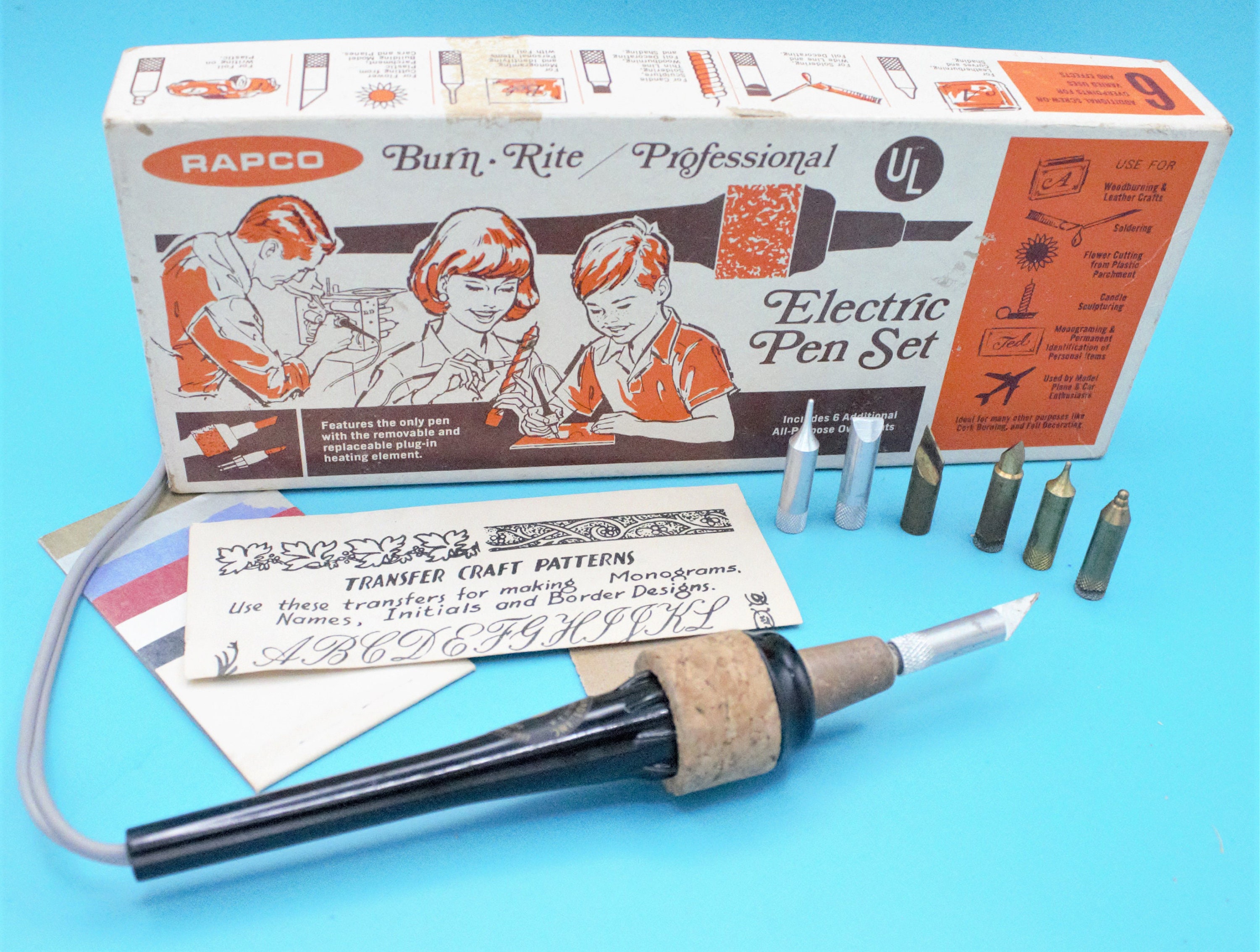 Heat Sensitive Marker Torch Paste Wood Pen 3 PCS Wood Burning Marker For  Wood And Crafts