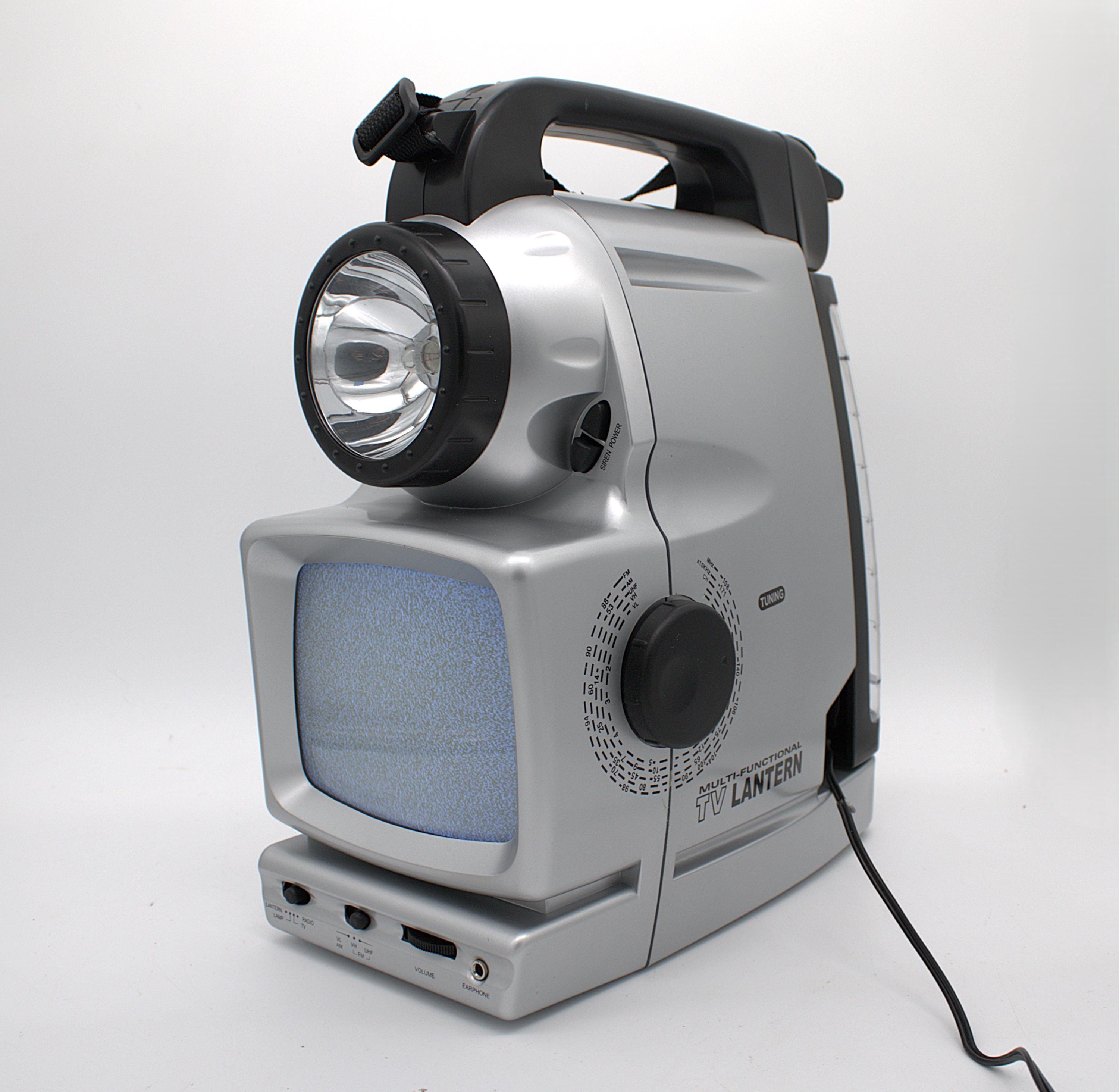 Tv Lantern Radio - Etsy