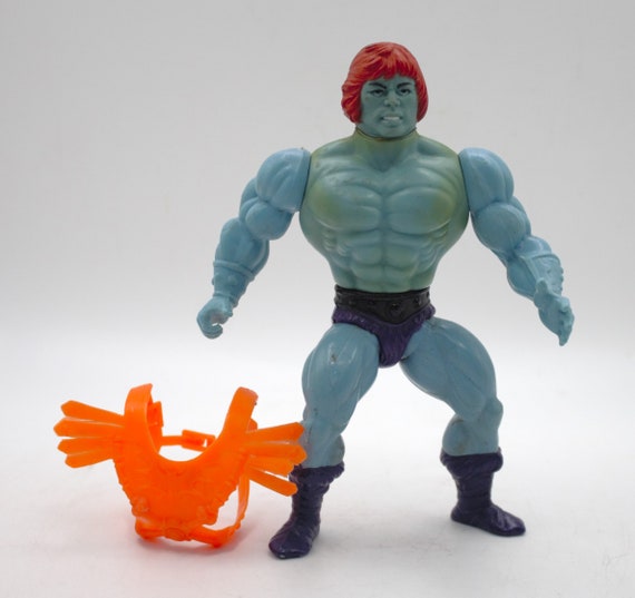 Vintage 1980s He-man Masters of the Universe Action Figure Vintage 1980s He-man Masters of the Universe Action Figure