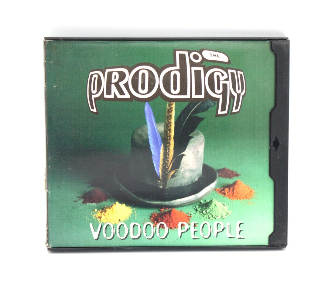 洋楽 The Prodigy Voodoo People Voodoo People - Wikipedia
