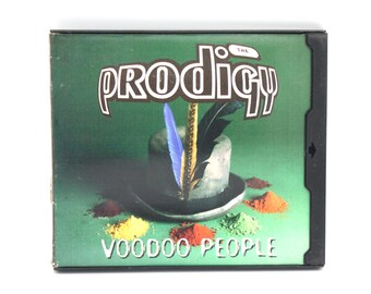 洋楽 The Prodigy/Voodoo People Voodoo People - Wikipedia
