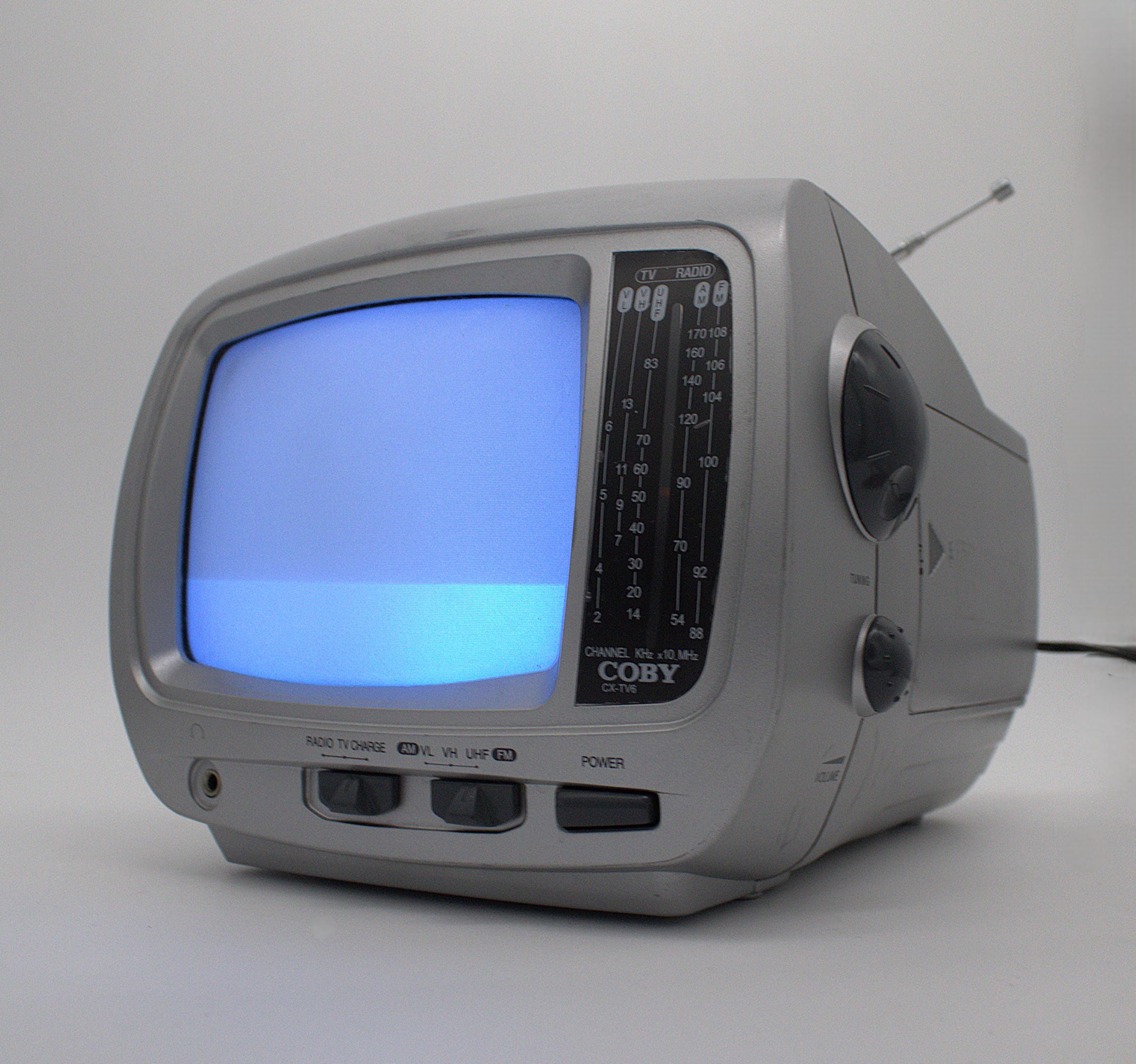 B&w Television - Etsy