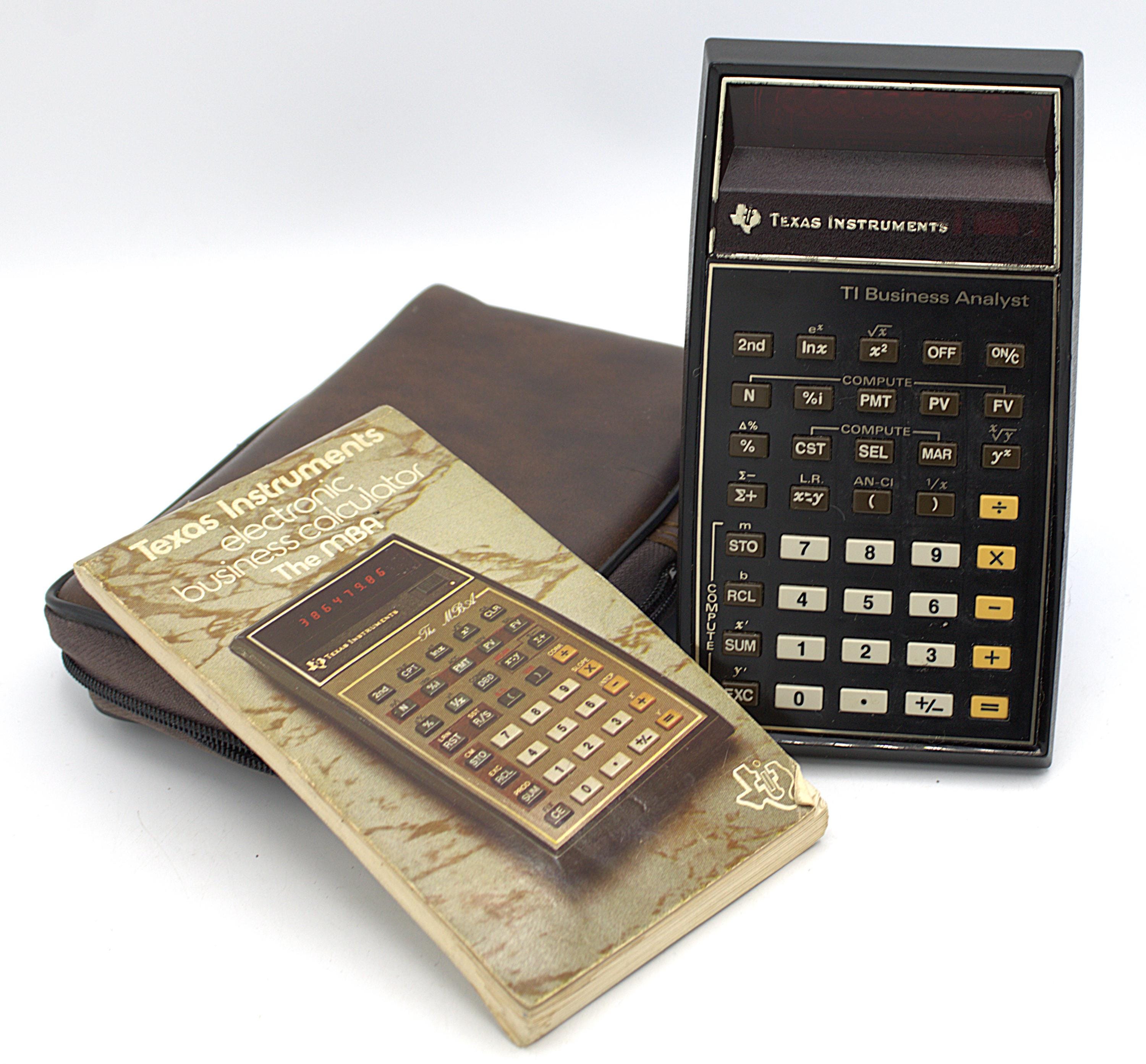 70s Ti Calculator - Etsy