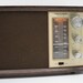 Vintage Radio AM/FM Cloth Speaker Woodgrain Lighted Dial Cool Mod Retro ...
