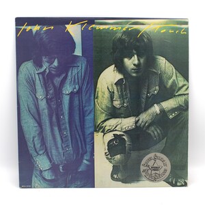 Vintage 1970s vinyl John Klemmer Touch 1975 album original recording 12&quot; stereo LP MCA Records
