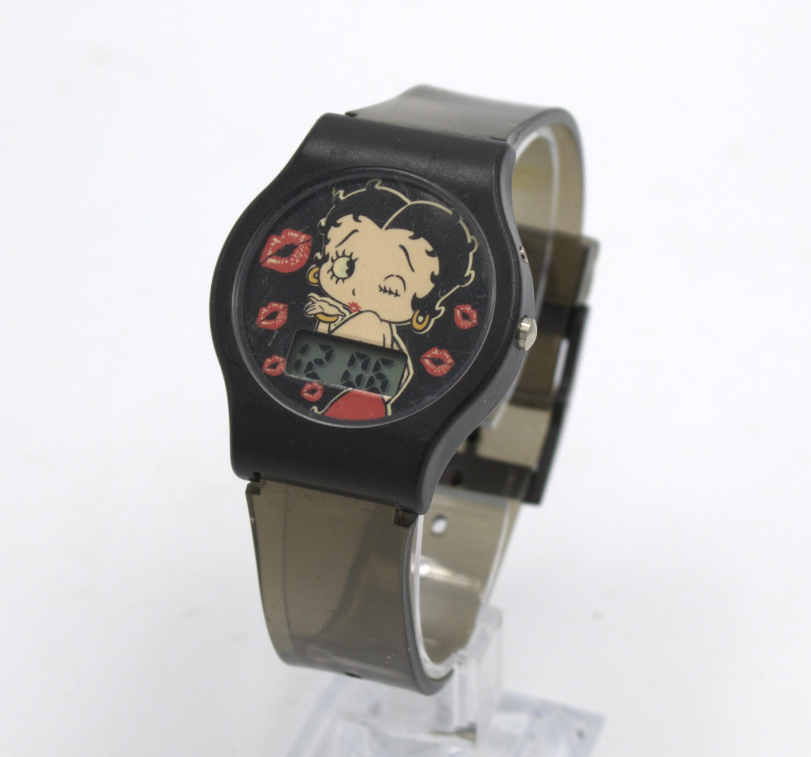 Betty Boop Watches - Etsy