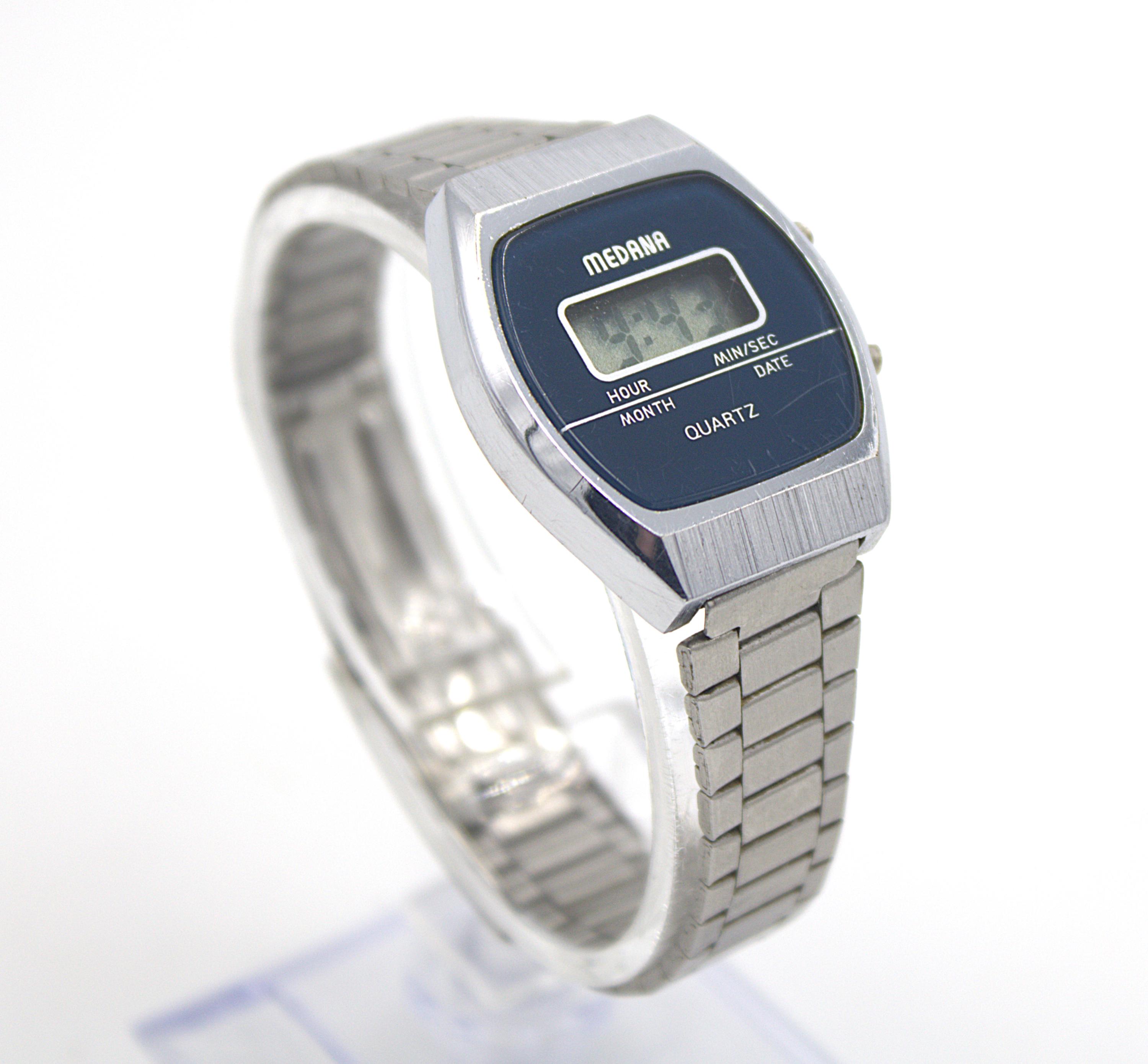 Vintage SEIKO 0138-5000 