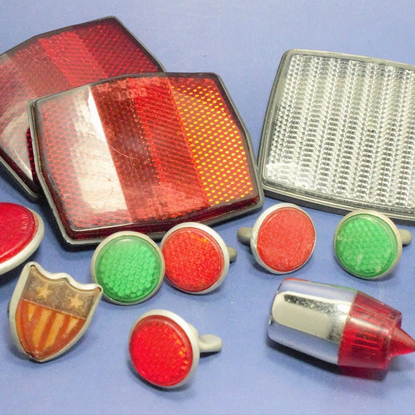 Vintage Tail Lights Etsy