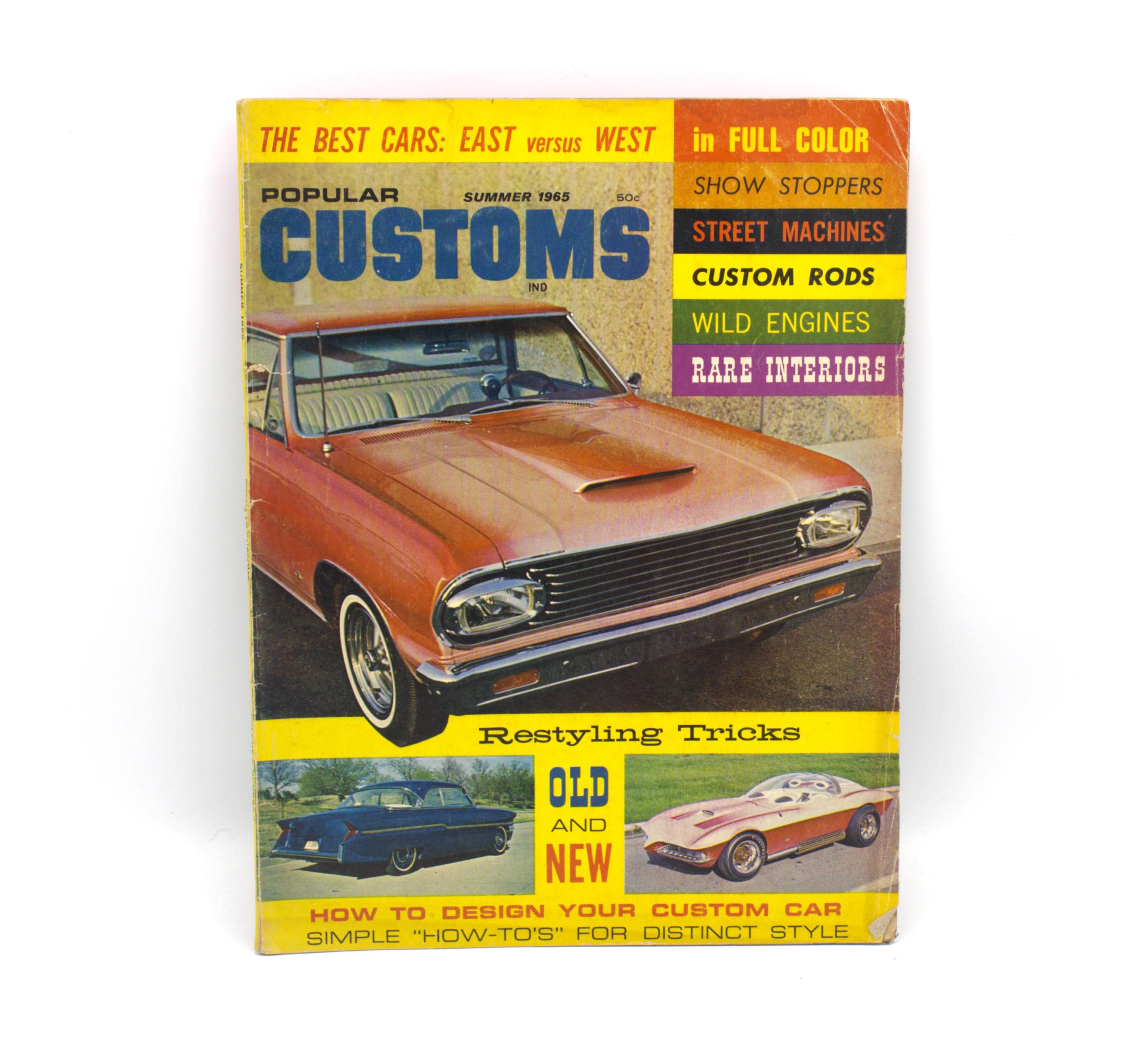 JANUARY 1968 POPULAR HOT RODDING MAGAZINE, PLYMOUTH JANUARY 1968 POPULAR HOT RODDING MAGAZINE, PLYMOUTH