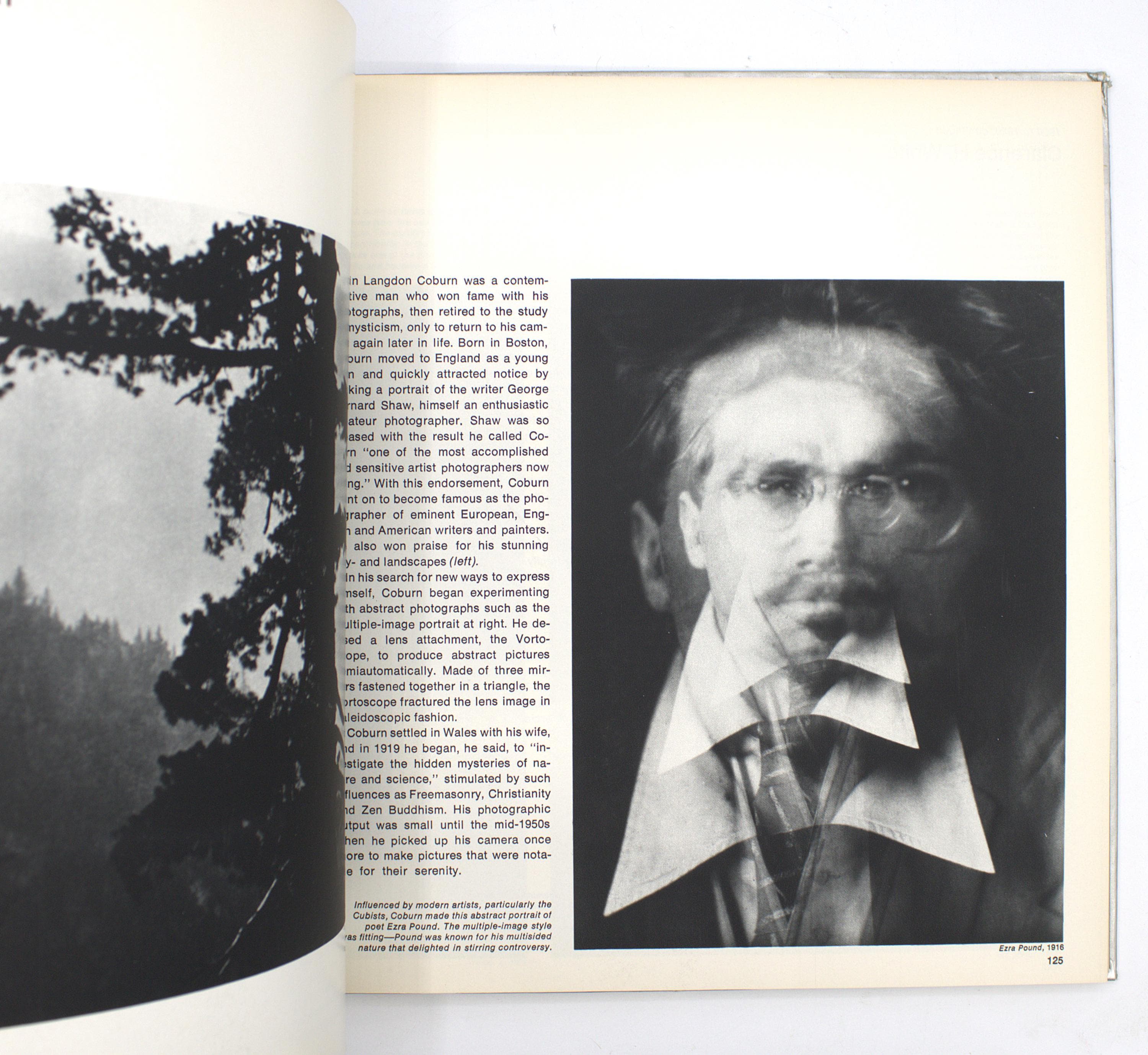 Vintage 1970s Book Great Photographers 1840-1960 Hardcover