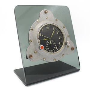 Mig 29 Clock - Etsy