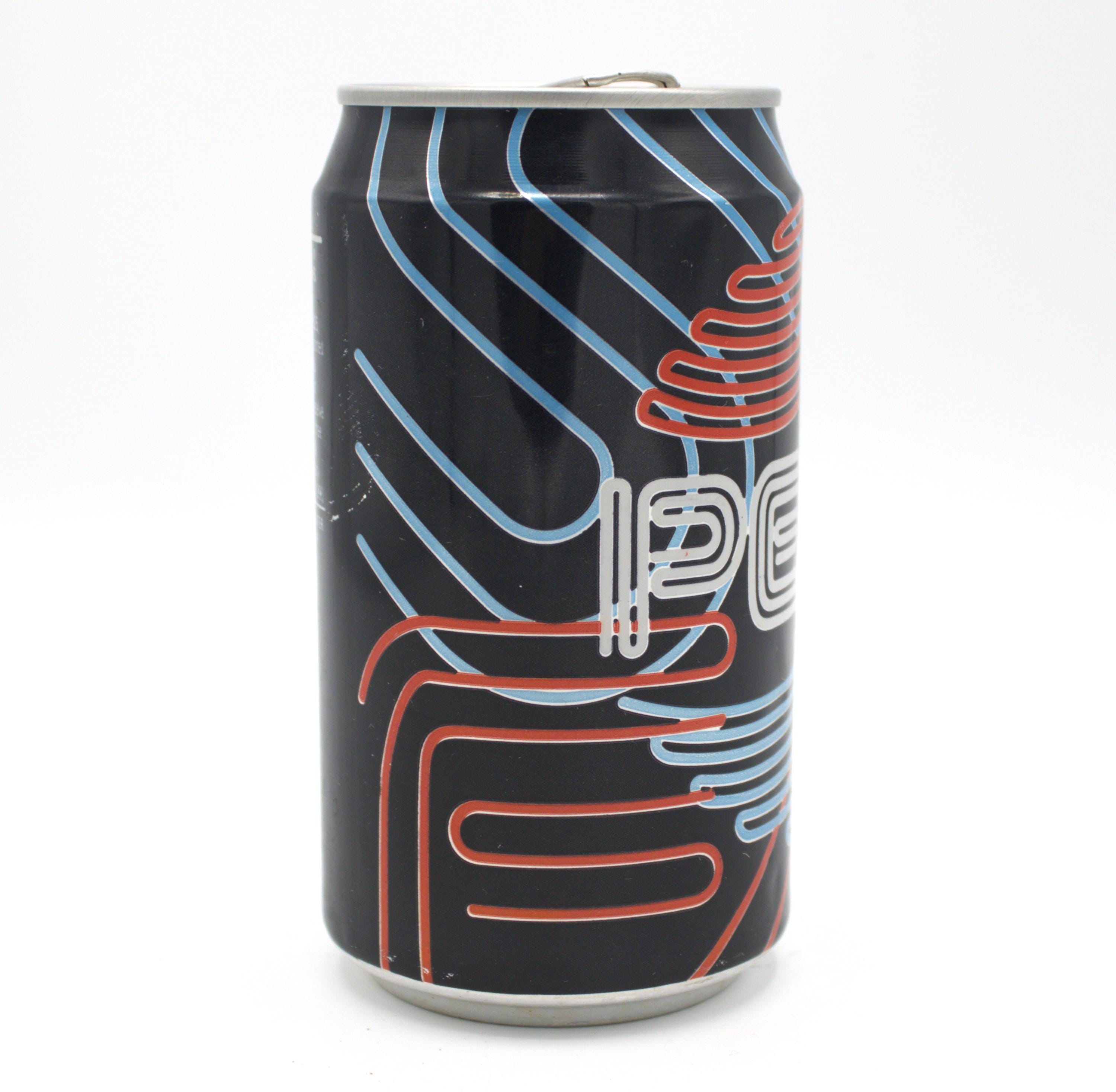Vintage 1990 Pepsi Cans Neon Logo Party Confetti Limited Edition