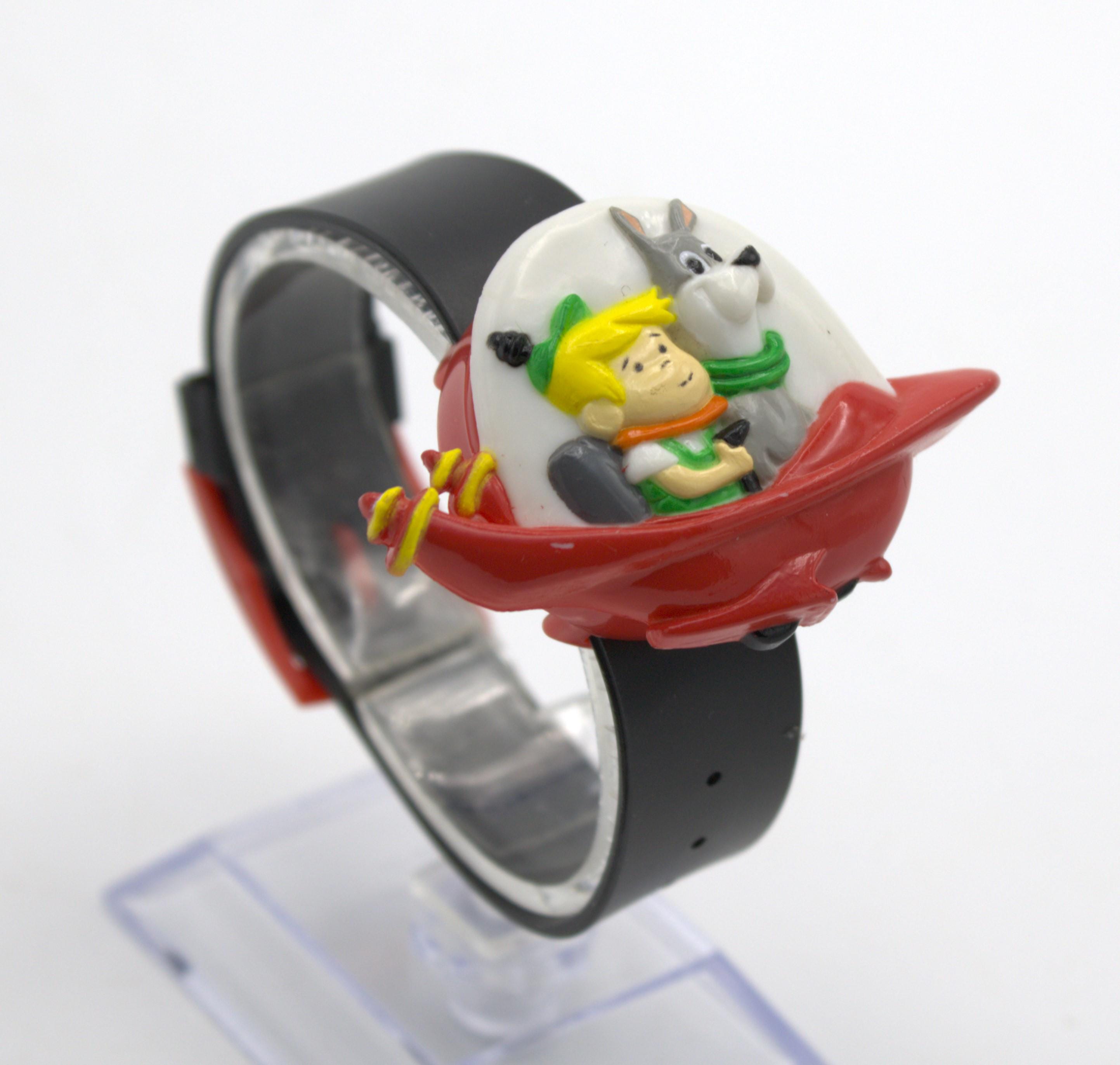 Hanna Barbera Watch - Etsy