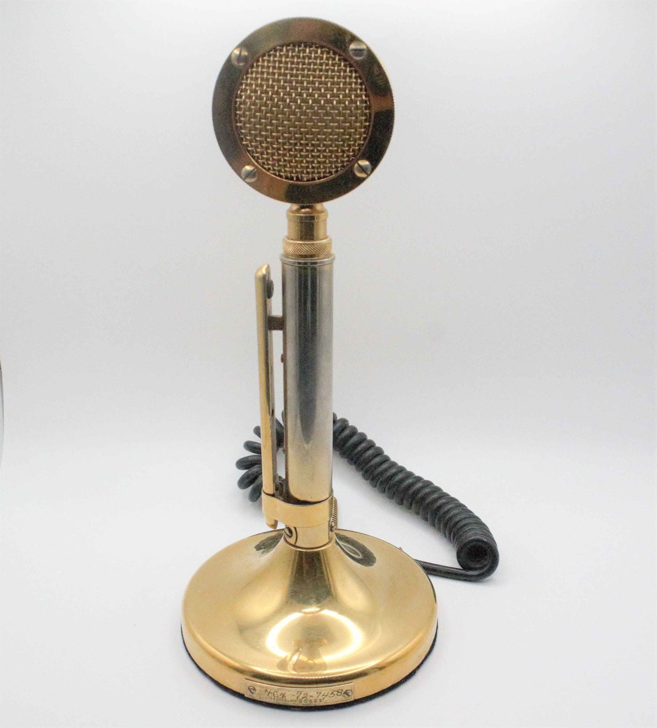 FileVintage Astatic Microphone, Model D104, Made In USA,, 40 OFF