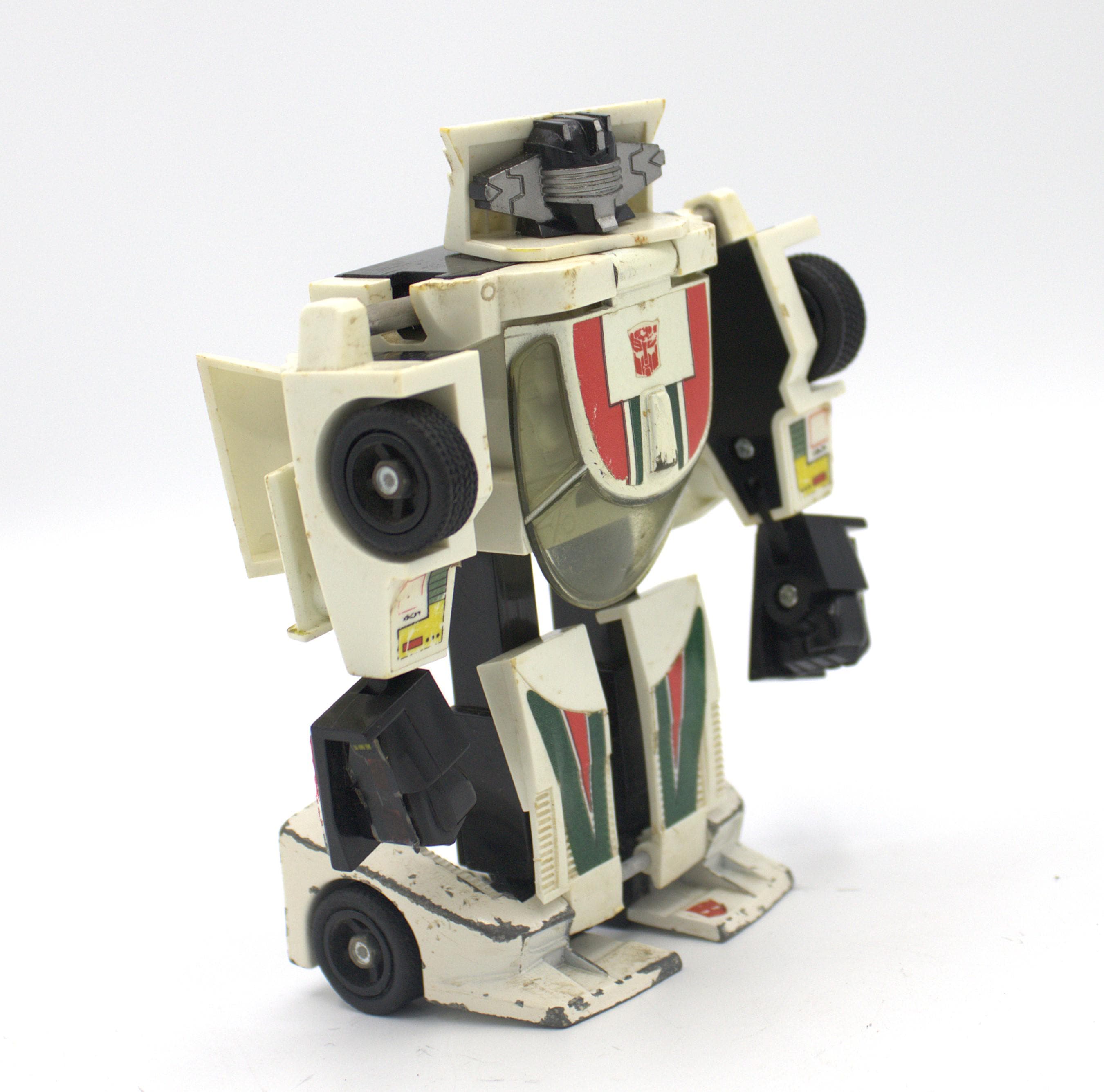Vintage 1982 Transformers First 1st Generation Original Wheeljack