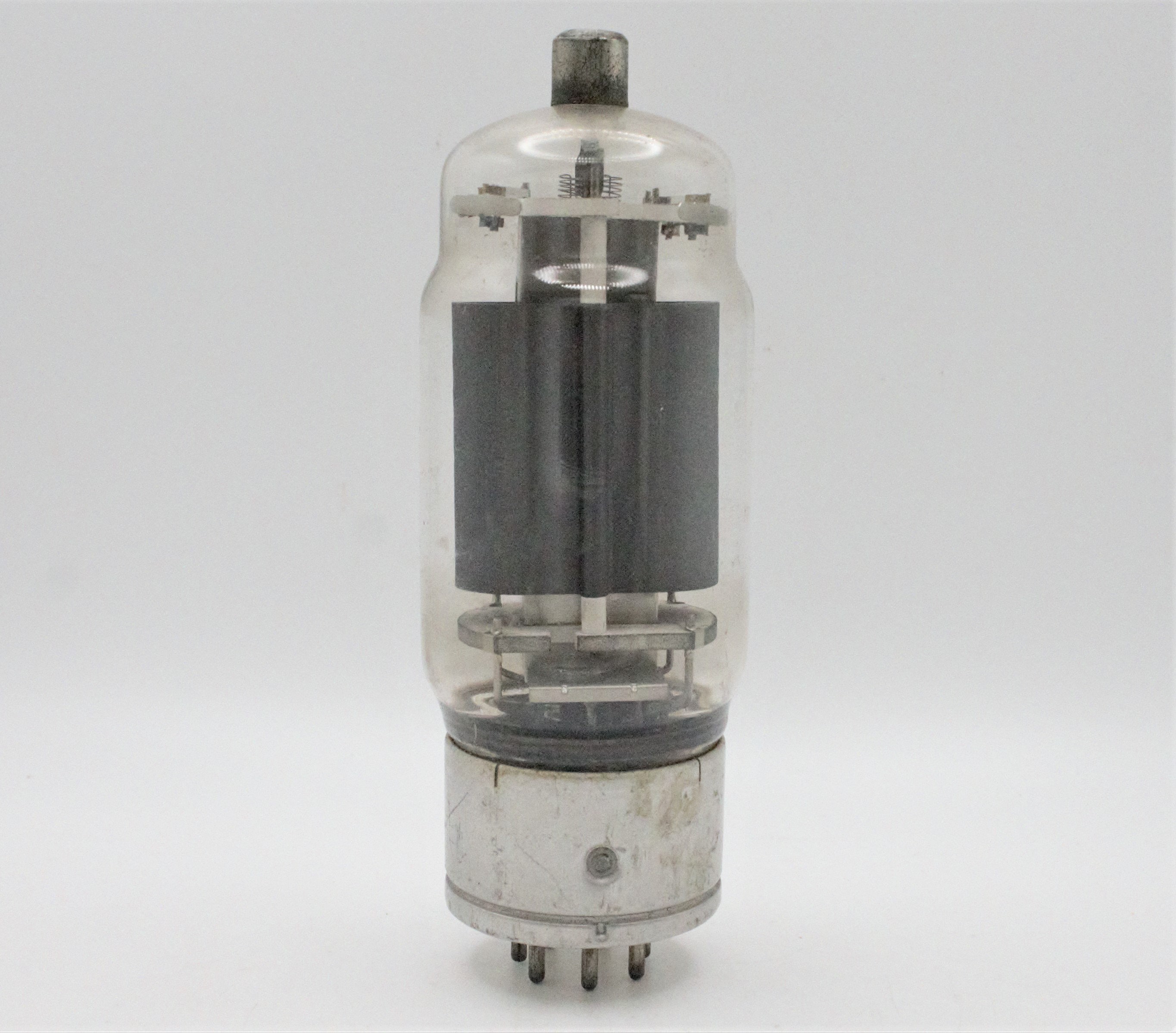 Vintage Large Glass Tube CRC-813 RCA 7 Point United States Navy