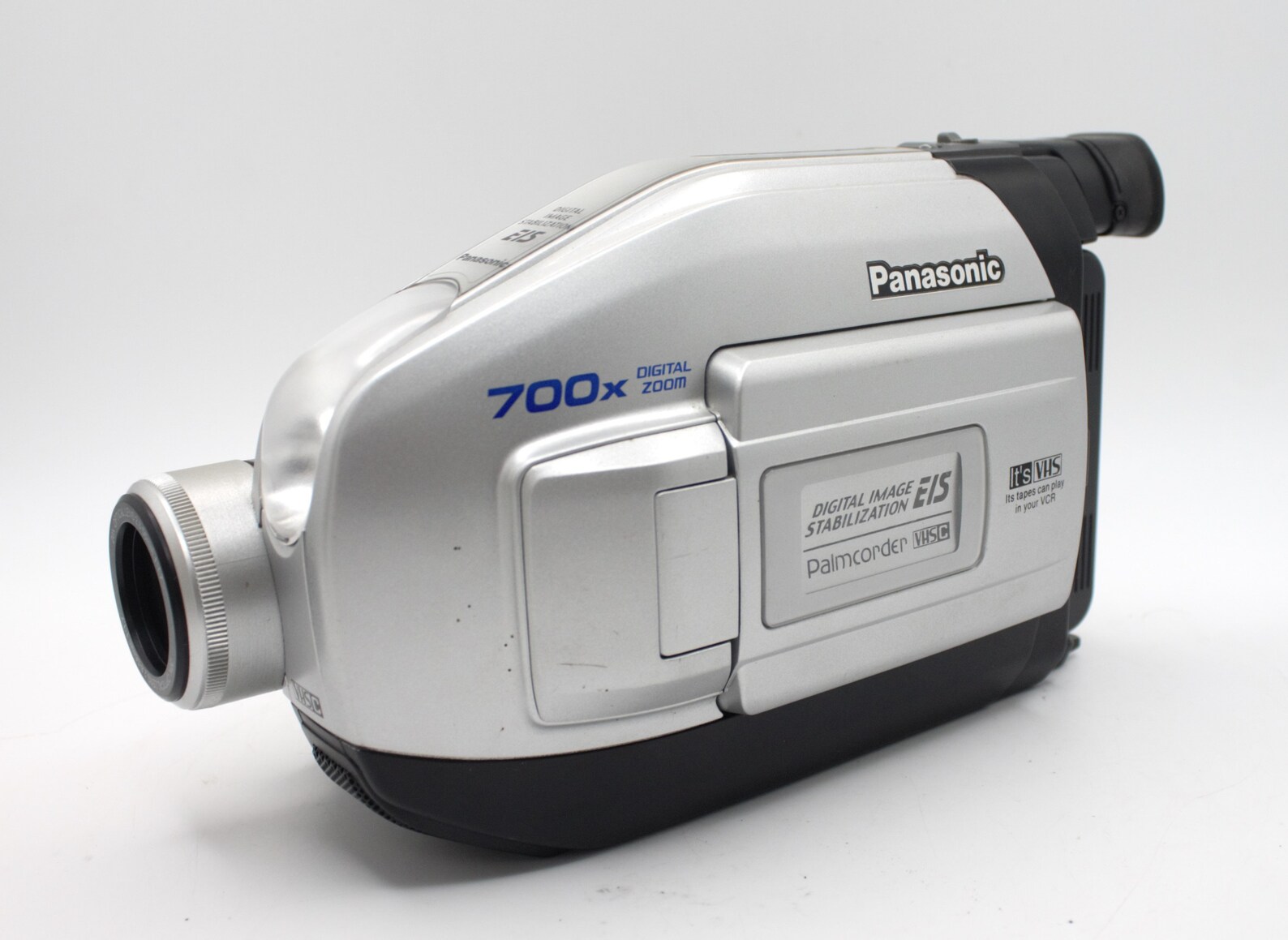 Vintage Panasonic Palmcorder Camcorder Video Camera Recorder Etsy