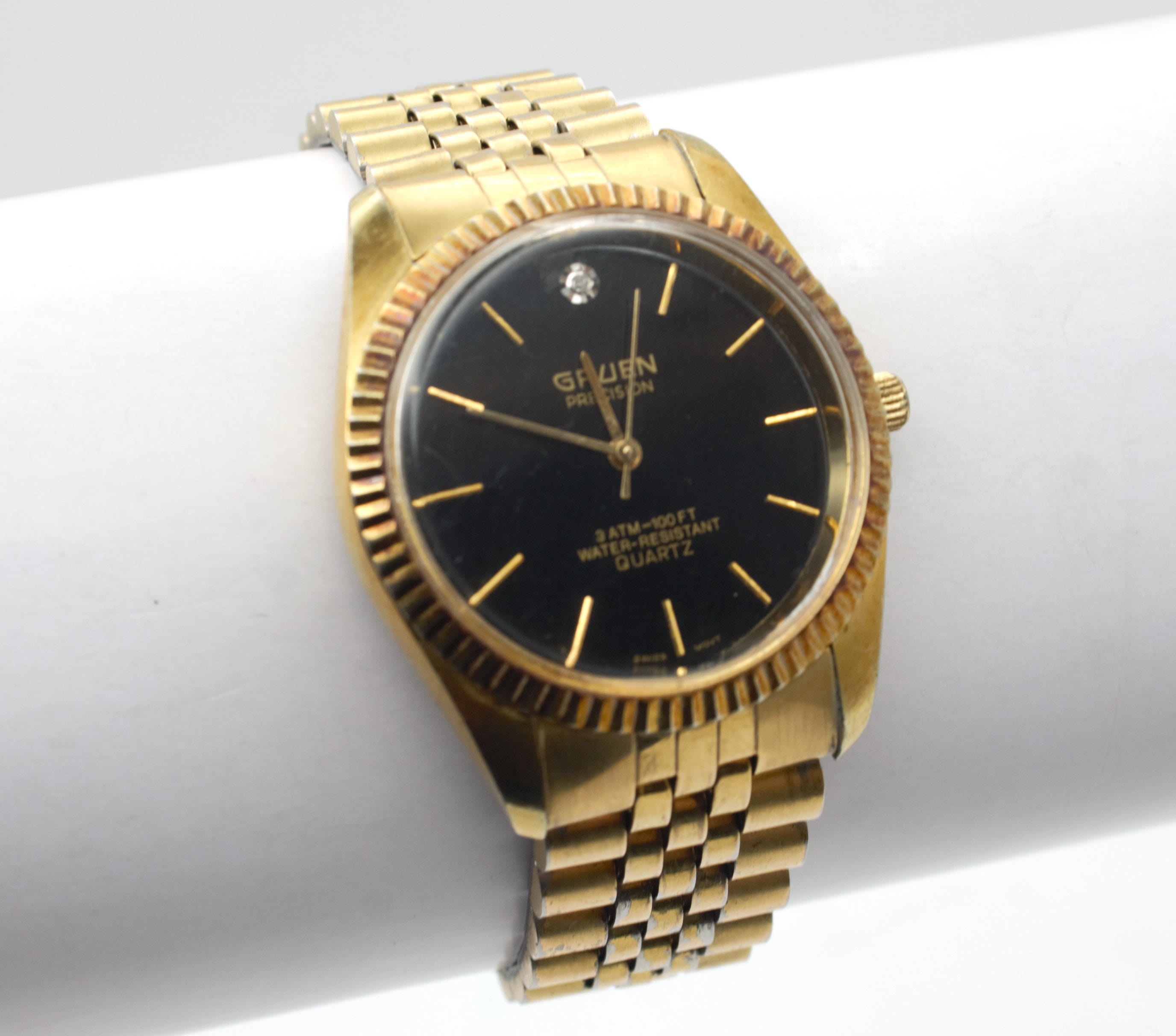 Gruen Watch Set Etsy