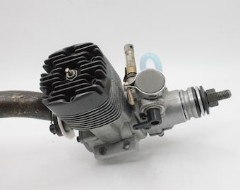 Vintage YS 61-R Long Stroke Fuel Injected 2 Cycle With Tuned