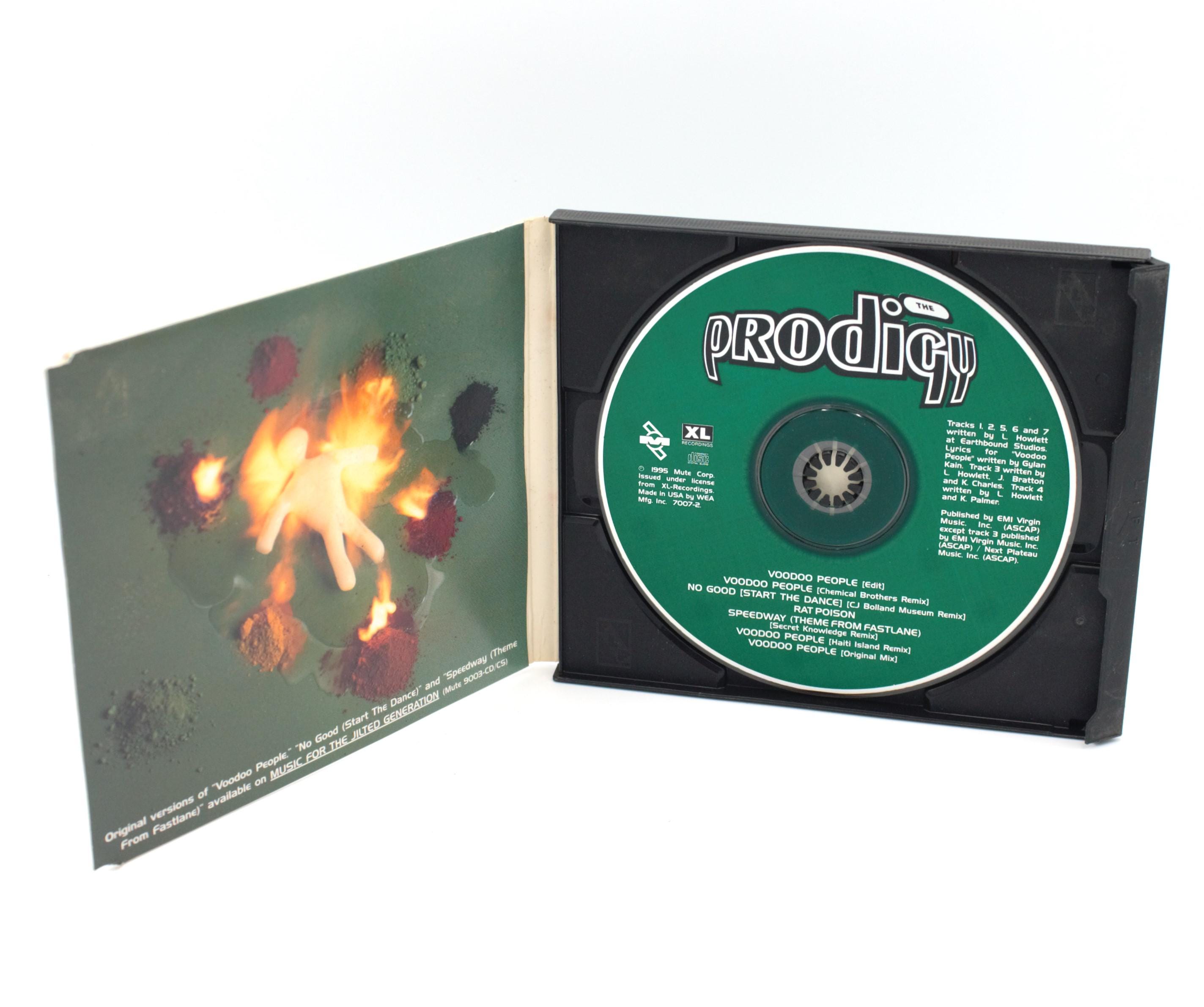 The Prodigy/Voodoo Peopleレコード12\"94年 OC5qcGVn.jpeg