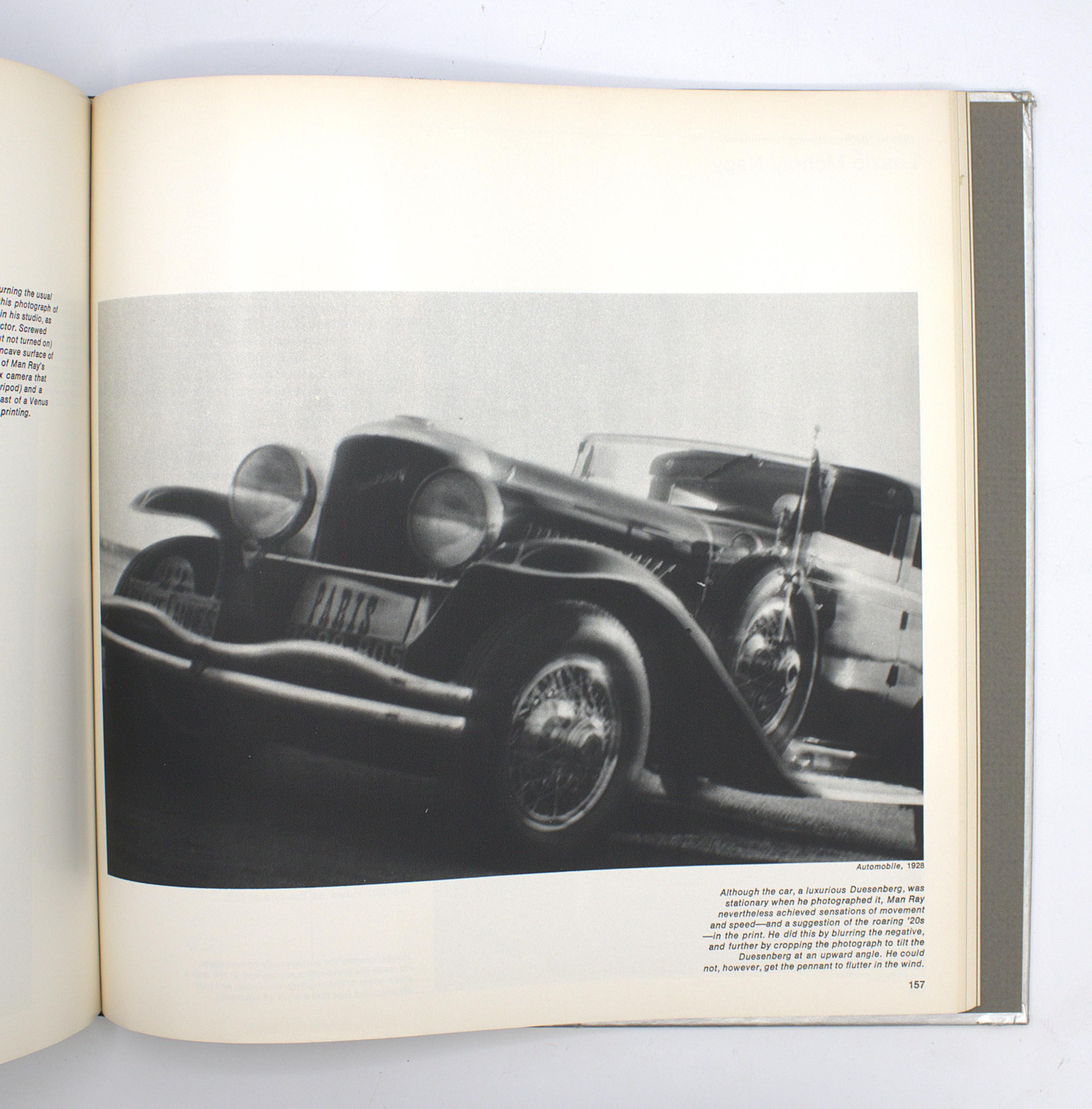 Vintage 1970s Book Great Photographers 1840-1960 Hardcover