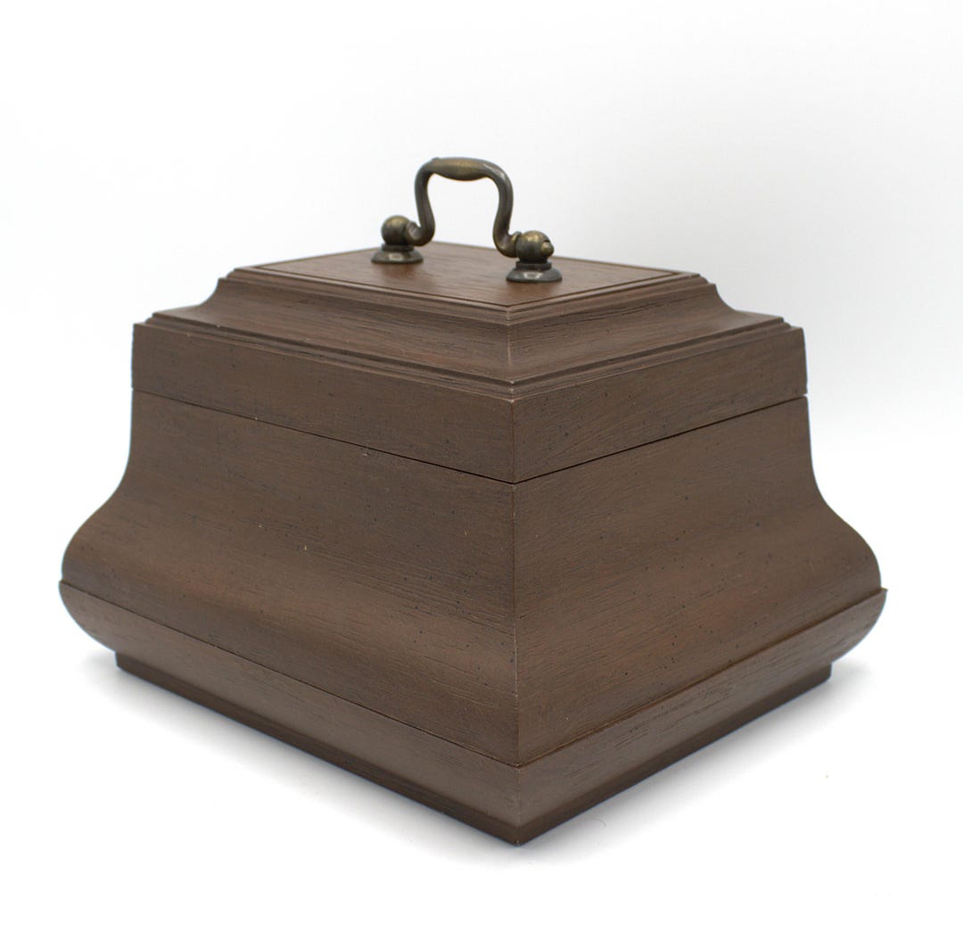 Vintage Timer Chest Power Lamp Appliance Timer 24-hour Automatic ...