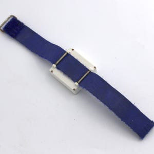 Vintage 1980s Pop-Up digital watch Hang Time Surfer theme LCD quartz rad graphics 80s fashion wristwatch image 10