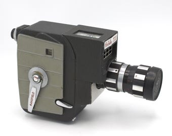 Vintage 1989 Cannon Video Camera Canovision 8 E80 Video Recorder