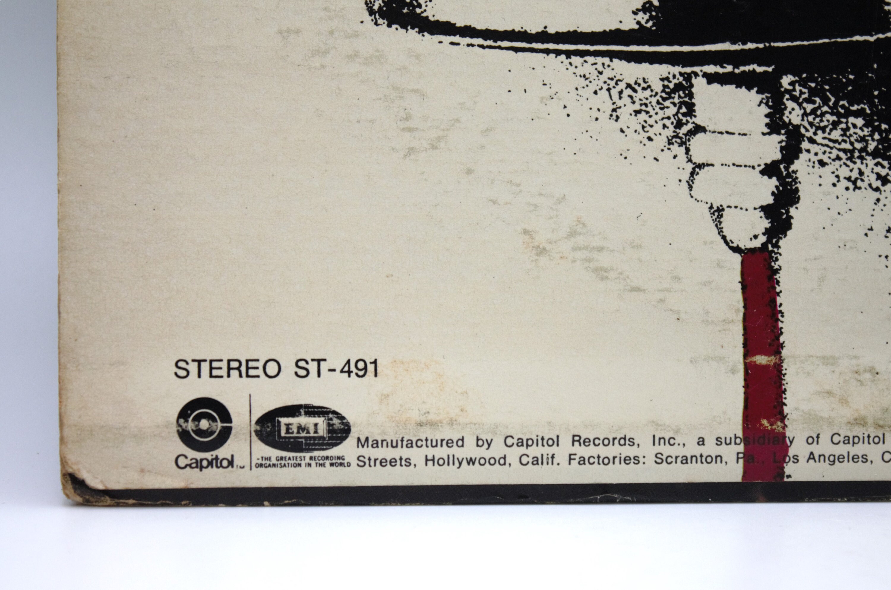 Vintage 70s Vinyl Record Bloodrock 2 1970 Album Hard Rock Funk 12