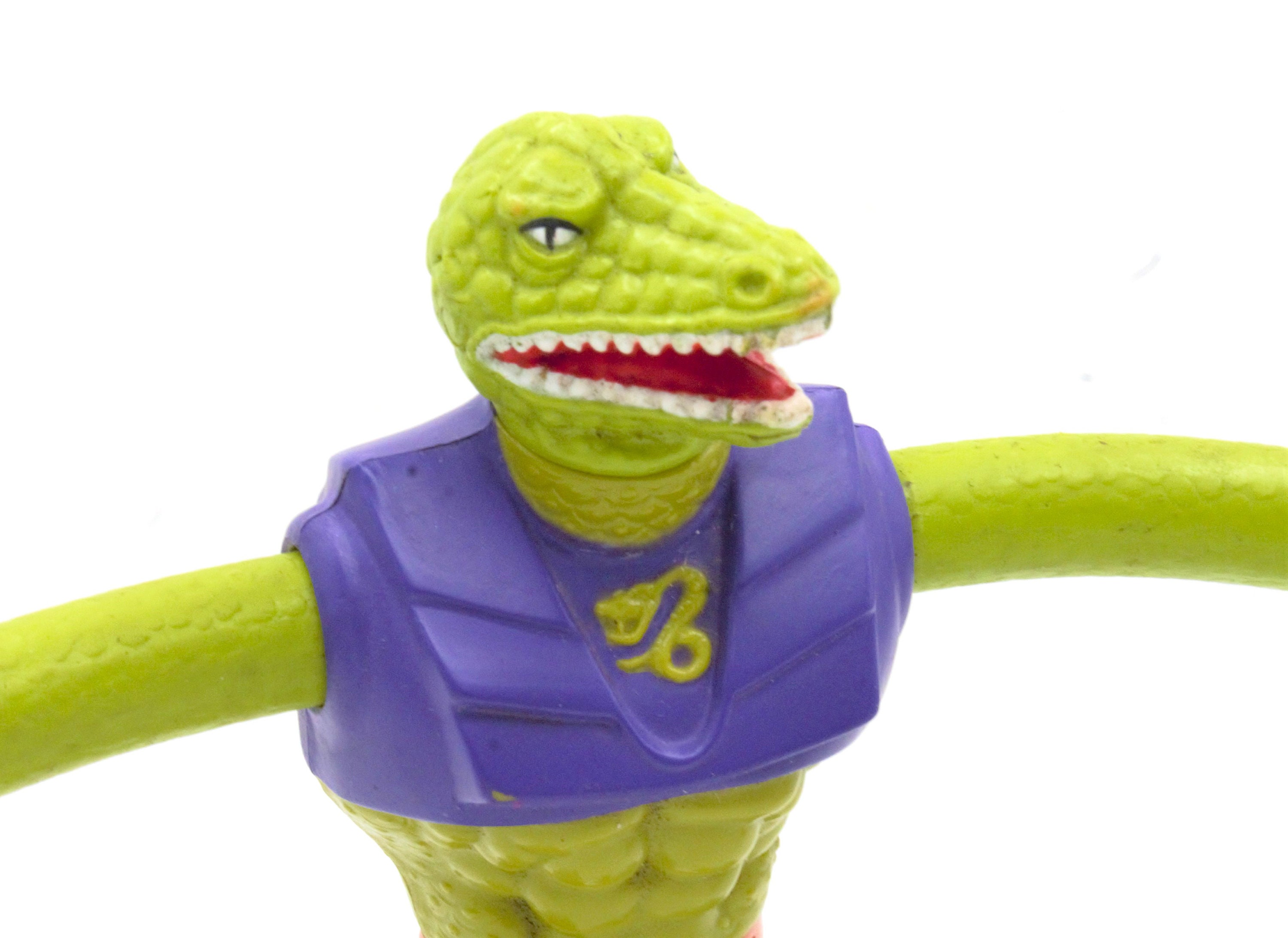Vintage 1980s He-man Action Figures Masters of the Universe